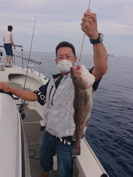 ARCADIAⅡ （アルカディアⅡ） 釣果…