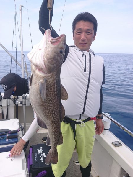 ARCADIAⅡ (アルカディアⅡ) 釣果