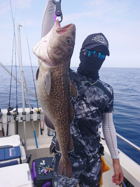 ARCADIAⅡ (アルカディアⅡ) 釣果