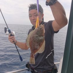 ARCADIAⅡ (アルカディアⅡ) 釣果