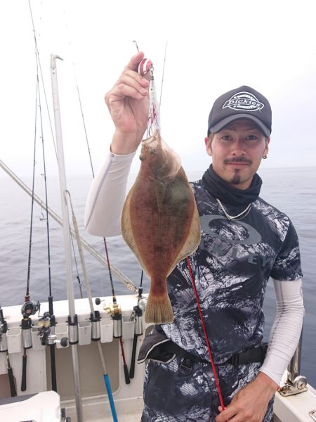 ARCADIAⅡ (アルカディアⅡ) 釣果