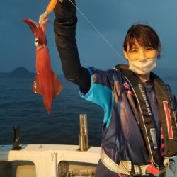 アマテラス 釣果