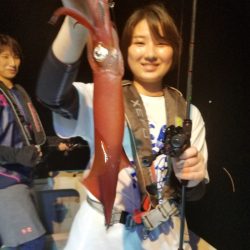 アマテラス 釣果