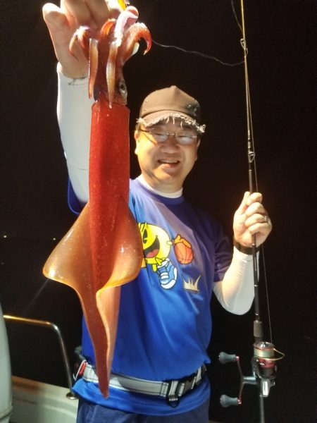 アマテラス 釣果