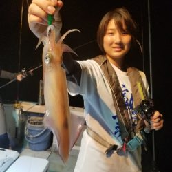 アマテラス 釣果