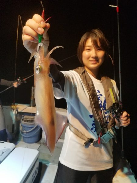 アマテラス 釣果