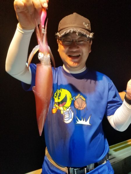 アマテラス 釣果