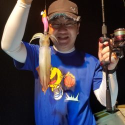 アマテラス 釣果