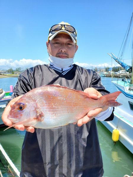 富士丸 釣果