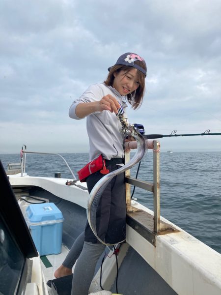 Ｖ−７ West 釣果