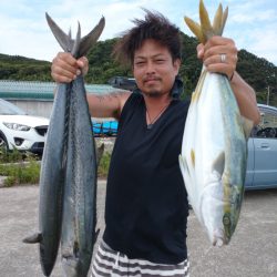 ありもと丸 釣果