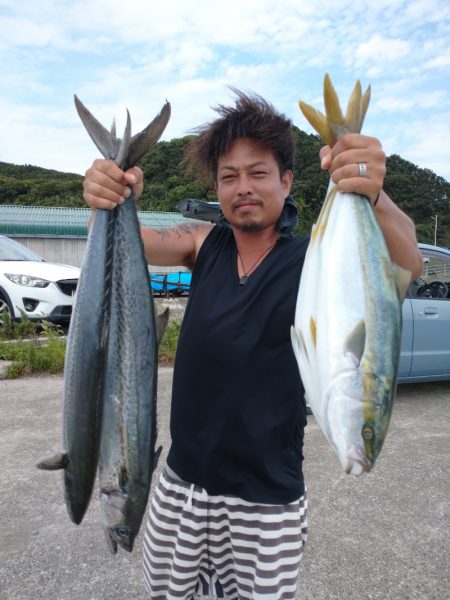 ありもと丸 釣果