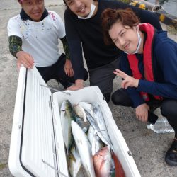 ありもと丸 釣果