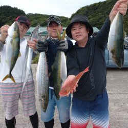 ありもと丸 釣果