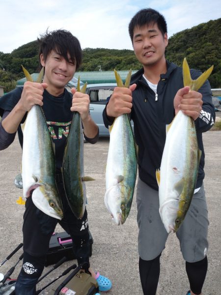 ありもと丸 釣果
