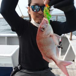 ありもと丸 釣果