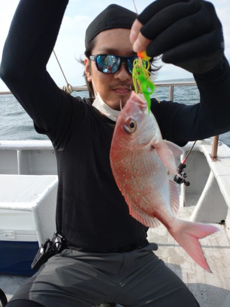 ありもと丸 釣果