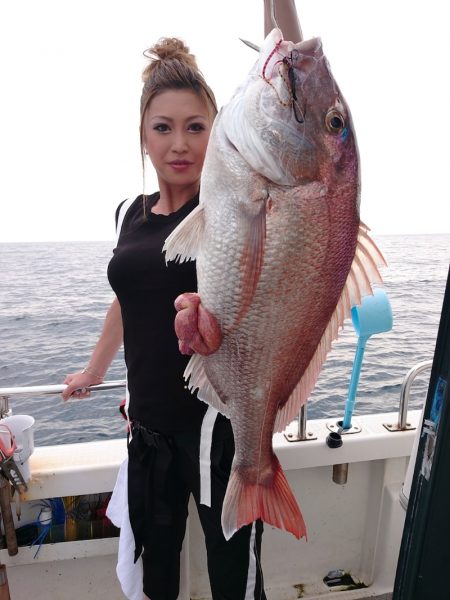 ARCADIAⅡ （アルカディアⅡ） 釣果…