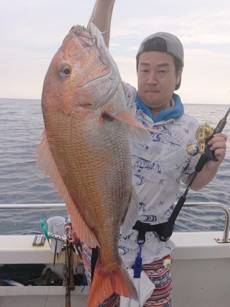 ARCADIAⅡ (アルカディアⅡ) 釣果