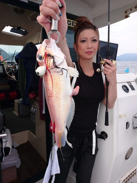 ARCADIAⅡ (アルカディアⅡ) 釣果