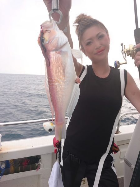 ARCADIAⅡ (アルカディアⅡ) 釣果