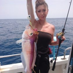 ARCADIAⅡ (アルカディアⅡ) 釣果