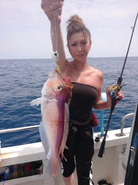 ARCADIAⅡ (アルカディアⅡ) 釣果