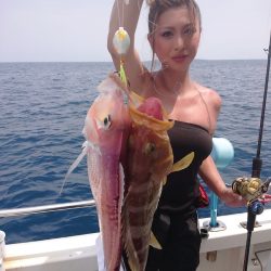 ARCADIAⅡ (アルカディアⅡ) 釣果