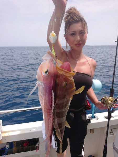 ARCADIAⅡ (アルカディアⅡ) 釣果