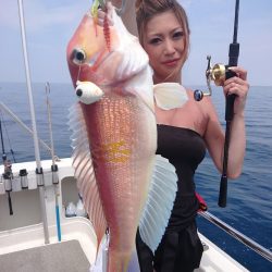 ARCADIAⅡ (アルカディアⅡ) 釣果