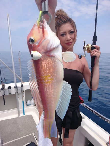 ARCADIAⅡ (アルカディアⅡ) 釣果