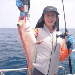 ARCADIAⅡ (アルカディアⅡ) 釣果