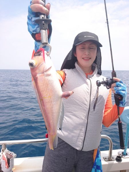 ARCADIAⅡ (アルカディアⅡ) 釣果