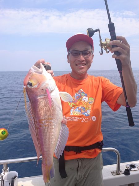 ARCADIAⅡ (アルカディアⅡ) 釣果