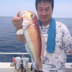 ARCADIAⅡ (アルカディアⅡ) 釣果