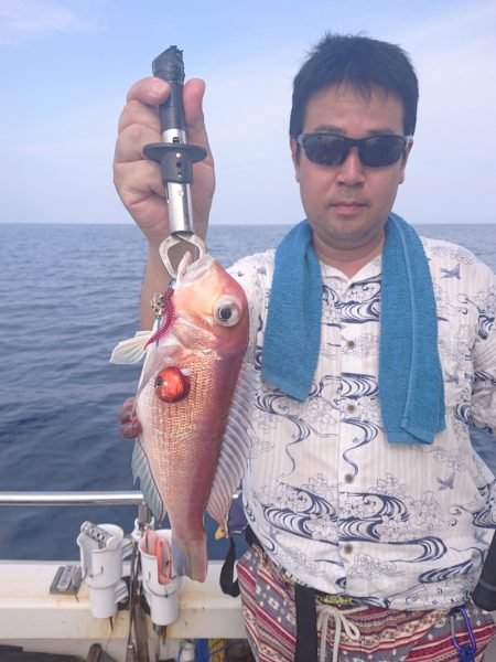 ARCADIAⅡ (アルカディアⅡ) 釣果