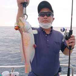 ARCADIAⅡ (アルカディアⅡ) 釣果