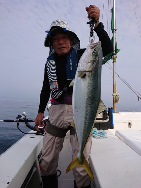 エンペラー 釣果