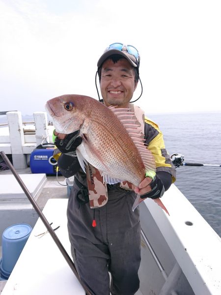 エンペラー 釣果