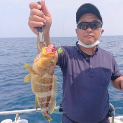 ARCADIAⅡ (アルカディアⅡ) 釣果