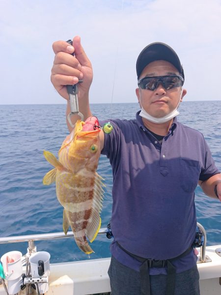 ARCADIAⅡ (アルカディアⅡ) 釣果