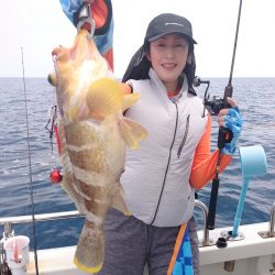 ARCADIAⅡ (アルカディアⅡ) 釣果