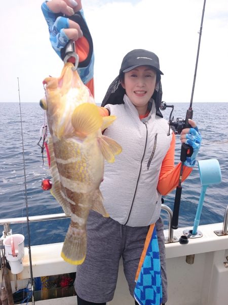 ARCADIAⅡ (アルカディアⅡ) 釣果