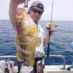 ARCADIAⅡ (アルカディアⅡ) 釣果