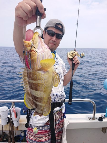 ARCADIAⅡ (アルカディアⅡ) 釣果