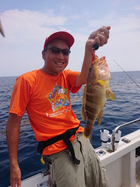 ARCADIAⅡ (アルカディアⅡ) 釣果