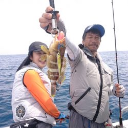 ARCADIAⅡ (アルカディアⅡ) 釣果