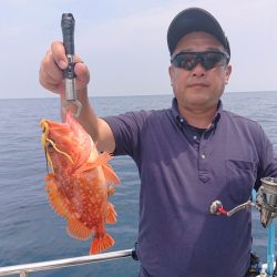 ARCADIAⅡ (アルカディアⅡ) 釣果