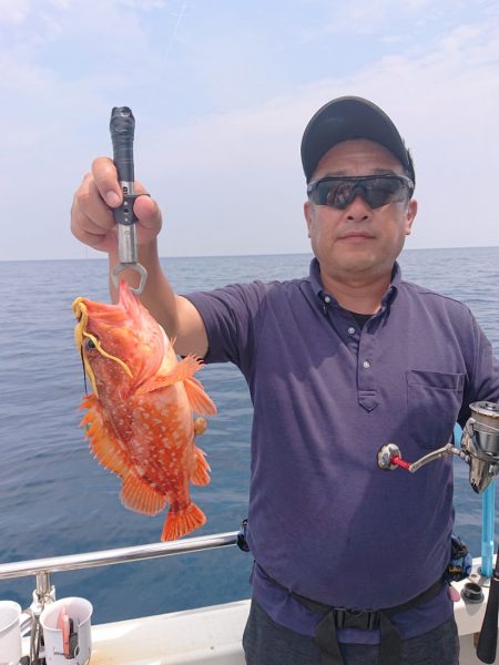 ARCADIAⅡ (アルカディアⅡ) 釣果