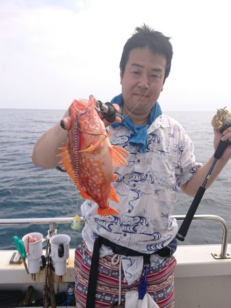 ARCADIAⅡ (アルカディアⅡ) 釣果